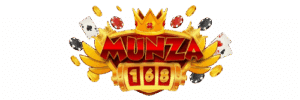 munza168 logo